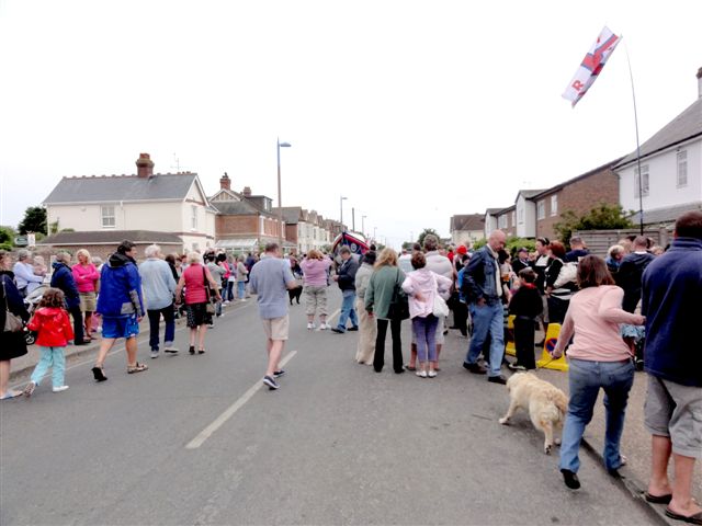 Selsey Lifeboat 150th Anniversary